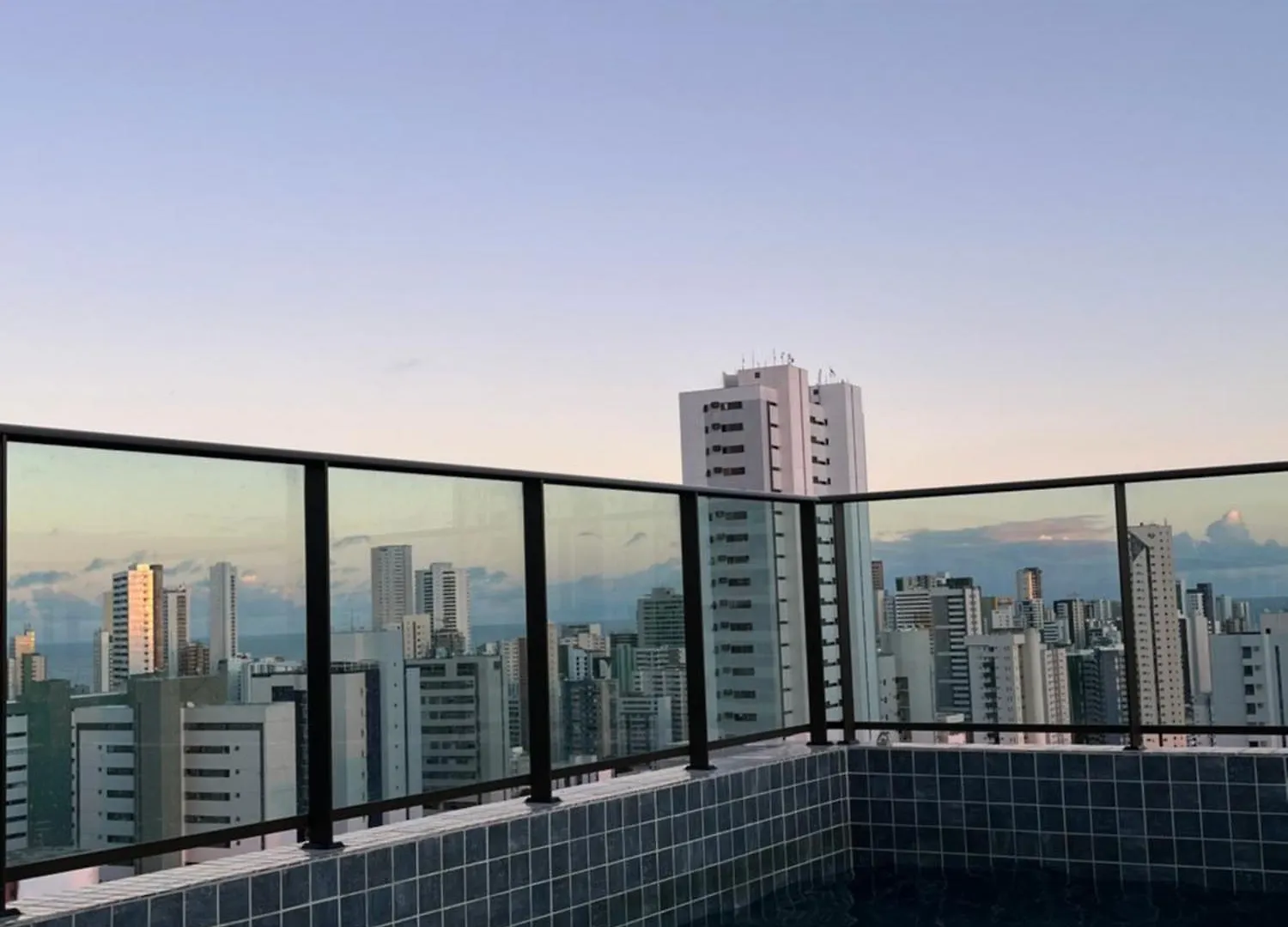 Recife Praia Flat ブラジル