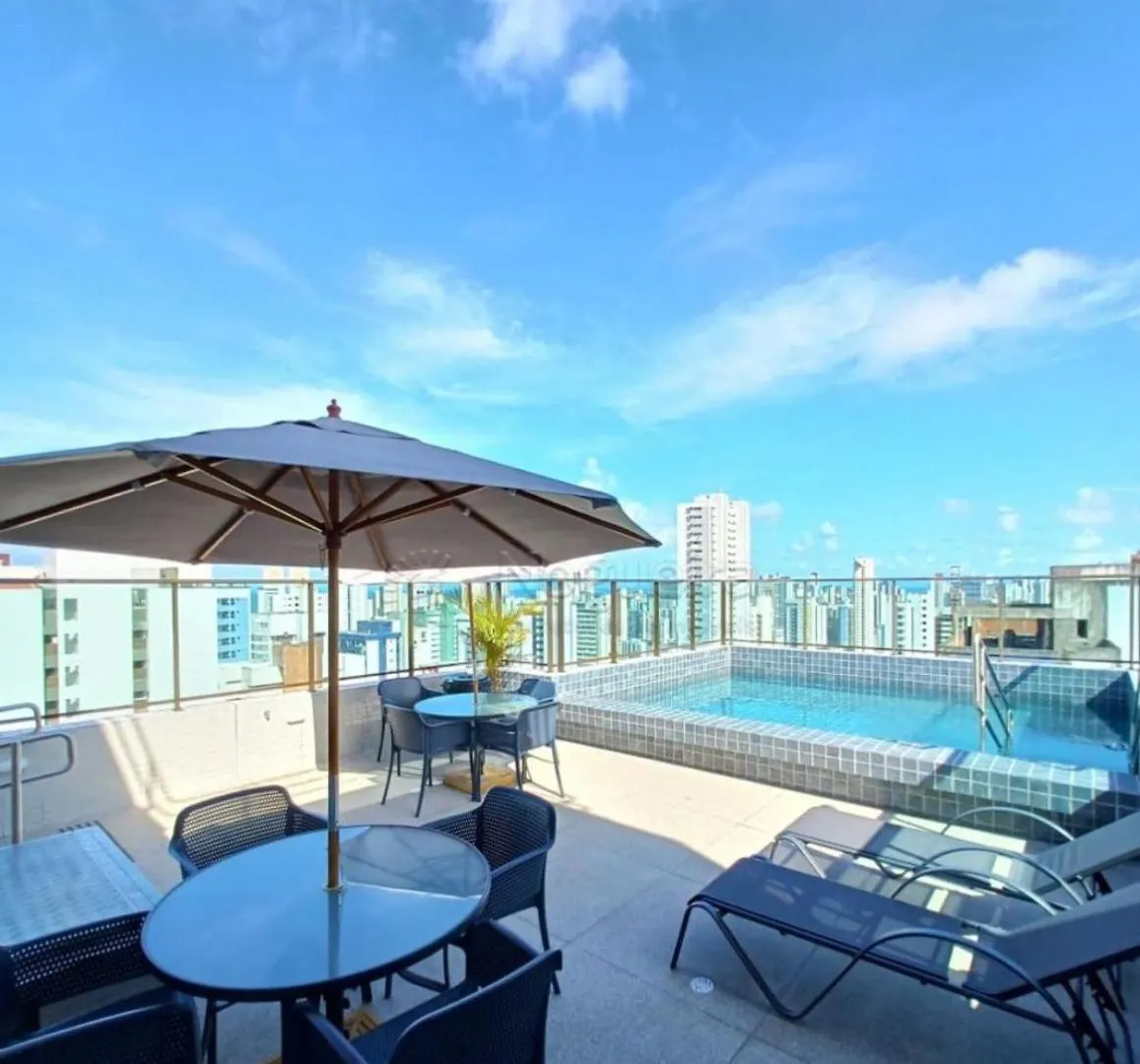 Recife Praia Flat 0*,
