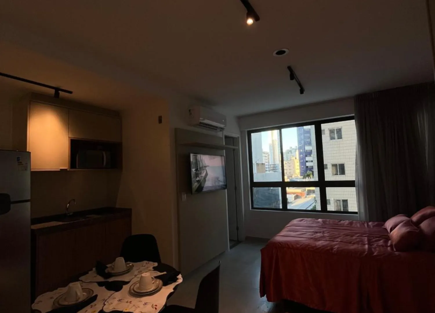 Recife Praia Flat アパート
