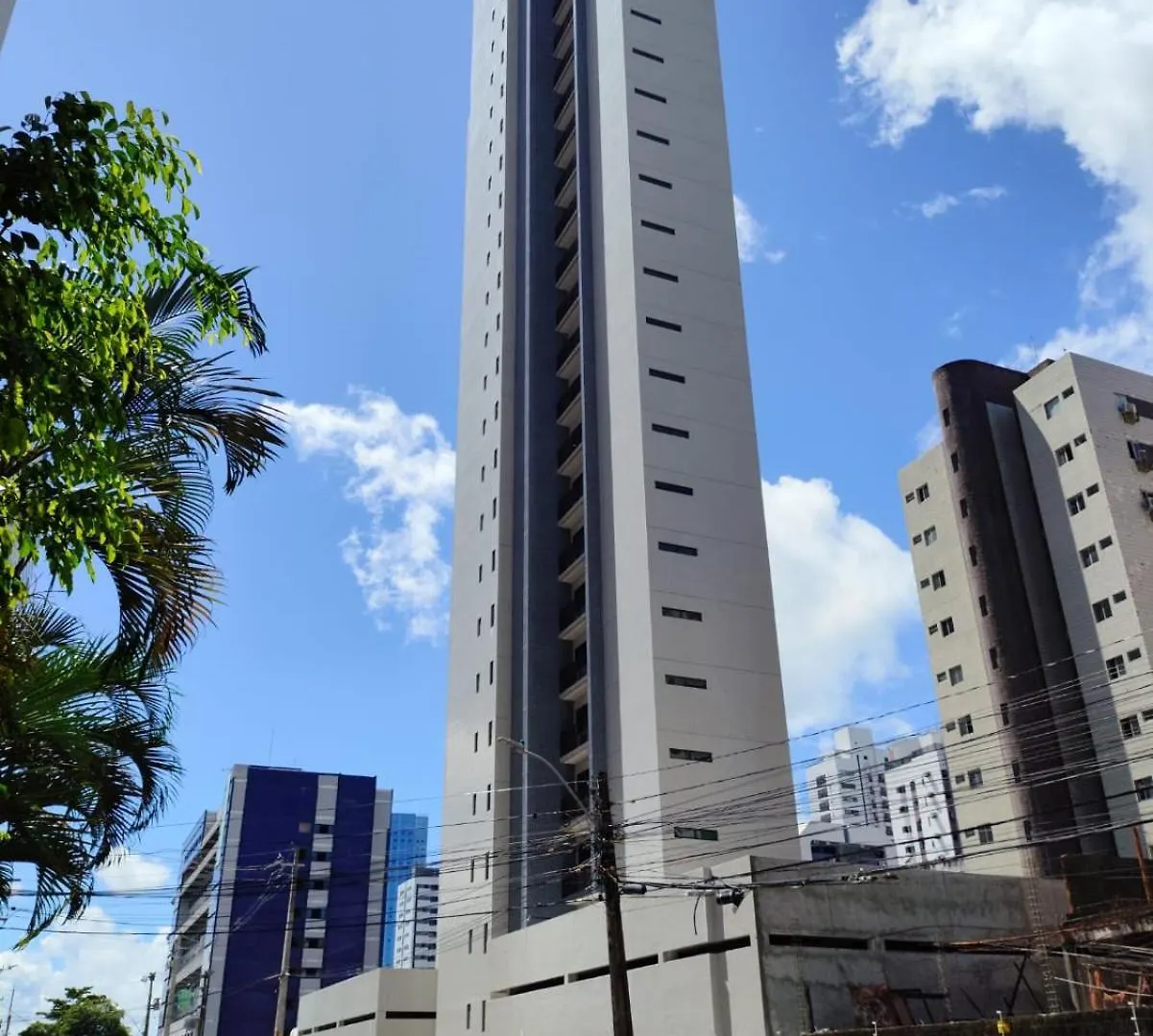 アパート Recife Praia Flat